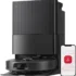 roborock Saros 10R Vacuum – 22,000 Pa Suction, Self-Emptying, FlexiArm Riser, Hot Air Drying
