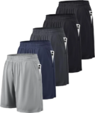 BALENNZ Men’s Athletic Shorts – Quick Dry, Pockets