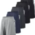 G Gradual Men’s Sweatpants – Zipper Pockets, Tapered Fit