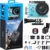 AKASO EK7000 Action Camera – 4K, 131FT Waterproof