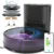Bagotte Robot Vacuum – 6000Pa, LIDAR Navigation, 3-in-1 Robot Vacuum for 90 Days Hands-Free Cleaning