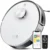ILIFE A30s Robot Vacuum – 10000Pa Suction, LiDAR Navigation, Hard Floor Carpet and Pet Hair
