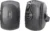 Yamaha NS-AW390 Speakers – 6.5″ 2-Way, All Weather