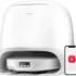 ILIFE V2 Robot Vacuum – Self-Charging, Pet Hair and Hard Floors, 120 Min Runtime