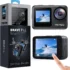 AKASO EK7000 Action Camera – 4K, 131FT Waterproof