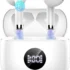 Ltinist Wireless Earbuds – 75H, IP7 Waterproof, ENC Noise Canceling Mic, 3D Bass