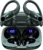 GOLREX Wireless Earbuds – 80H Playtime, LED, Audio Clear Calls, Active Noise Cancelling
