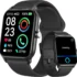 Tensky Smartwatch – Alexa, Answer/Make Calls, Waterproof