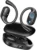 Eigsupia Open Ear Headphones – Bluetooth 5.3, 36H Playtime, IP54 Waterproof