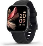 FITVII Smartwatch – Answer/Make Calls, Heart Rate & Blood Pressure, Sleep Tracking