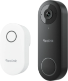 REOLINK Video Doorbell – 2K Wired, Smart Detection
