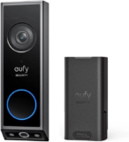 eufy Video Doorbell E340 – Dual Cameras, 2K FHD