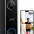 Eufy Video Doorbell – Wireless 2K HD, AI Detection