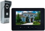 AMOCAM Video Doorbell – 7″ Display, HD Camera