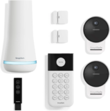 SimpliSafe 7-Piece Wireless Camera Security System