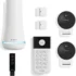 AMOCAM Video Doorbell – 7″ Display, HD Camera