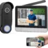 SimpliSafe 7-Piece Wireless Camera Security System