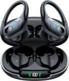 occiam Wireless Earbuds – Noise Cancelling, 90Hrs Playback