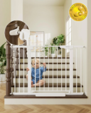 Cumbor Baby Gate – Auto Close, Mom’s Choice Awards Winner