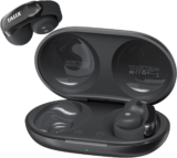 TALIX AuraHalo G1 Earbuds – Open-Ear, 4 Mic, Bluetooth 5.3