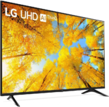 LG 50″ 4K Smart TV – AI-Powered, Cloud Gaming