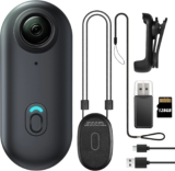 Meoilkolnm Action Camera – FHD 1080P, Thumb Size