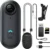 Meoilkolnm Action Camera – FHD 1080P, Thumb Size