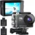 Xilecam Action Camera – 1080P 30fps, Waterproof 40m