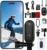 NUISK 4K Action Camera – 128G, Waterproof