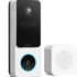 REOLINK Video Doorbell – 2K IP Security Camera with Chime, 2-Way Talk