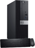 Dell OptiPlex 7070 Desktop – i7, 32GB RAM, 1TB SSD