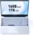 Auusda Laptop – 15.6″ FHD, 16GB RAM, 1TB SSD