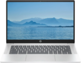 HP Chromebook 14″ – Quad-Core N Processor, 4GB DDR5, 128GB SSD