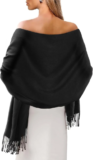 FURTALK Winter Scarf – Soft Warm Fashion Blanket