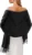 FURTALK Winter Scarf – Soft Warm Fashion Blanket