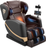 FURNIMAT Massage Chair – Zero Gravity, Bluetooth Speaker