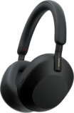 Sony WH-1000XM5 Headphones – Noise Canceling, 30-Hr Battery