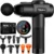 TOLOCO Massage Gun – Deep Tissue, 10 Heads, Silent Motor