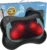 Zyllion Shiatsu Back and Neck Massager – 3D Kneading, Heat Therapy