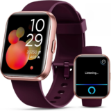 Quican Smartwatch – 1.8″ Fitness Tracker, Waterproof