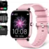 Cillso Smartwatch – Alexa, 1.83″ Touchscreen