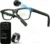 Domars AR Smart Glasses – HD Camera, HUD Teleprompter, 268 Language Translation