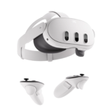 Meta Quest 3 VR Headset – 512GB, 2X Graphical Power