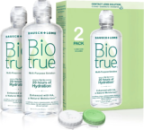 Biotrue Multi-Purpose Contact Solution – Cleans & Hydrates