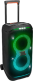 JBL PartyBox Stage 320 Speaker – Telescopic Handle, 18H Playtime