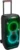 JBL PartyBox Stage 320 Speaker – Telescopic Handle, 18H Playtime