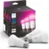 Govee Smart Light Bulbs – 16 Million Colors, WiFi & Bluetooth LED, 800 Lumens