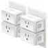 Amazon Smart Plug – Works with Alexa, Voice Control Enabled