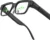 THIKA AiLens AR Glasses – Ultra-light 37g, Dual OLED, Teleprompter Translator