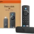 Amazon Fire TV Stick 4K Plus – AI Search, Wi-Fi 6